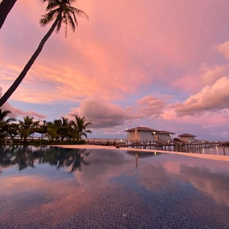 The Pier Phu Quoc Resort Esterno foto