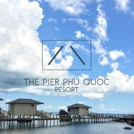 The Pier Phu Quoc Resort Esterno foto