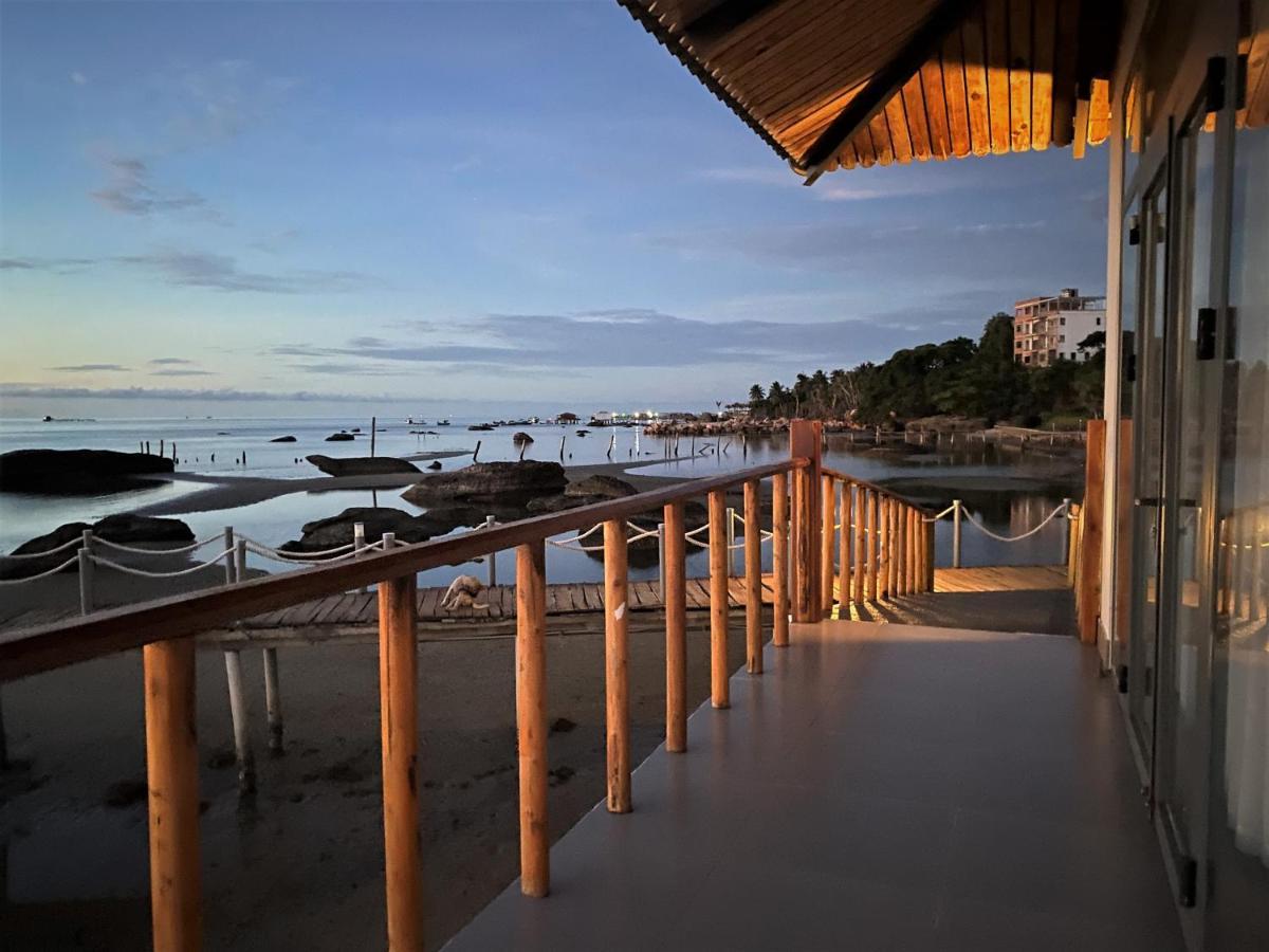 The Pier Phu Quoc Resort Esterno foto
