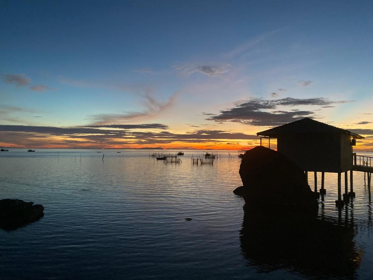 The Pier Phu Quoc Resort Esterno foto