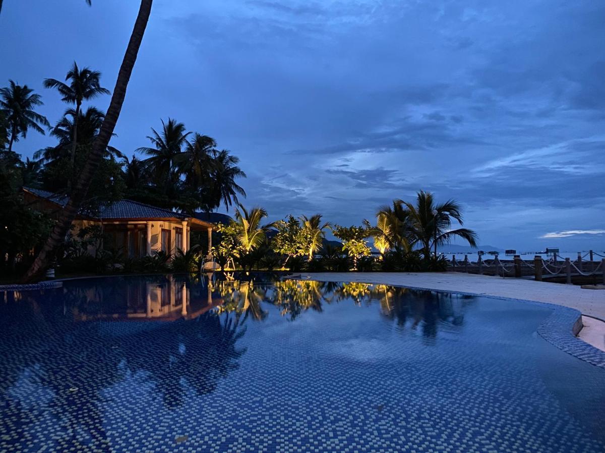 The Pier Phu Quoc Resort Esterno foto