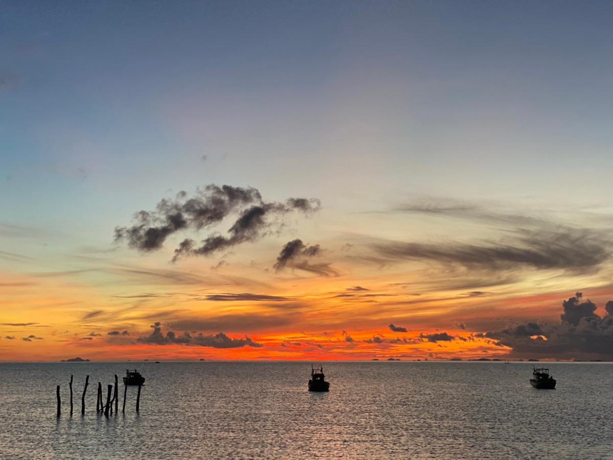 The Pier Phu Quoc Resort Esterno foto