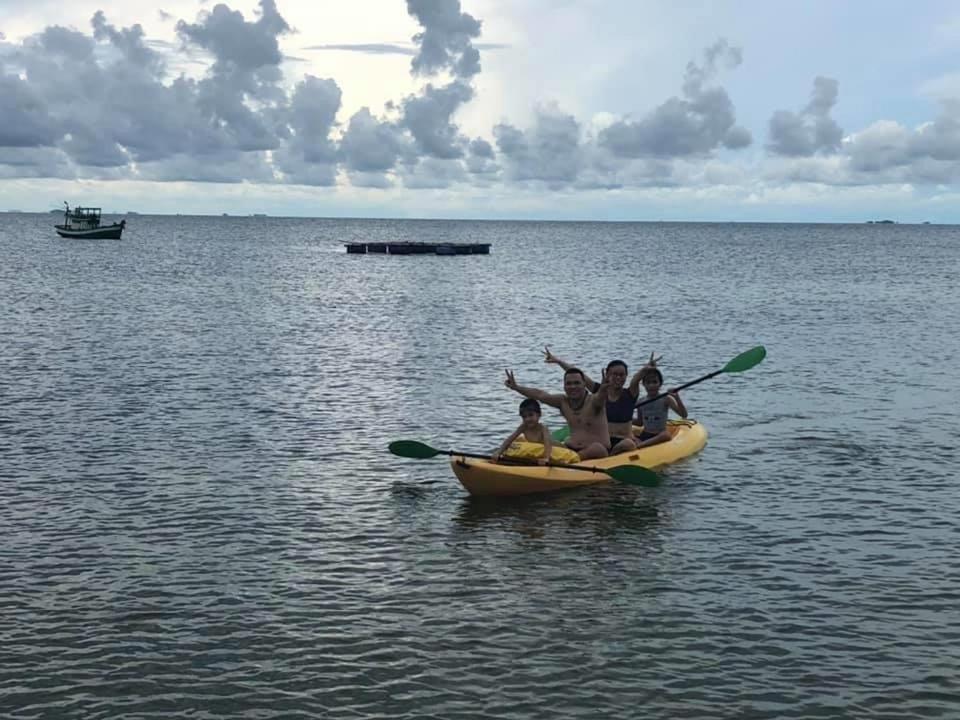 The Pier Phu Quoc Resort Esterno foto