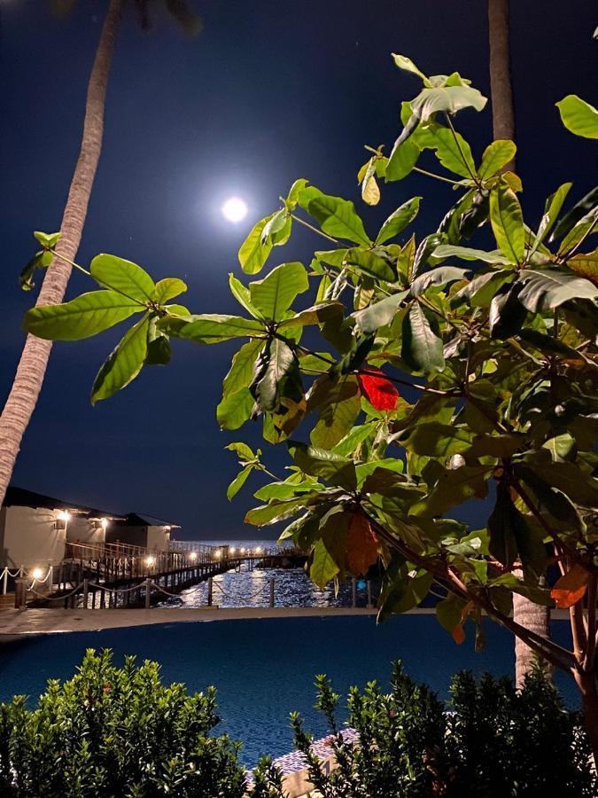 The Pier Phu Quoc Resort Esterno foto