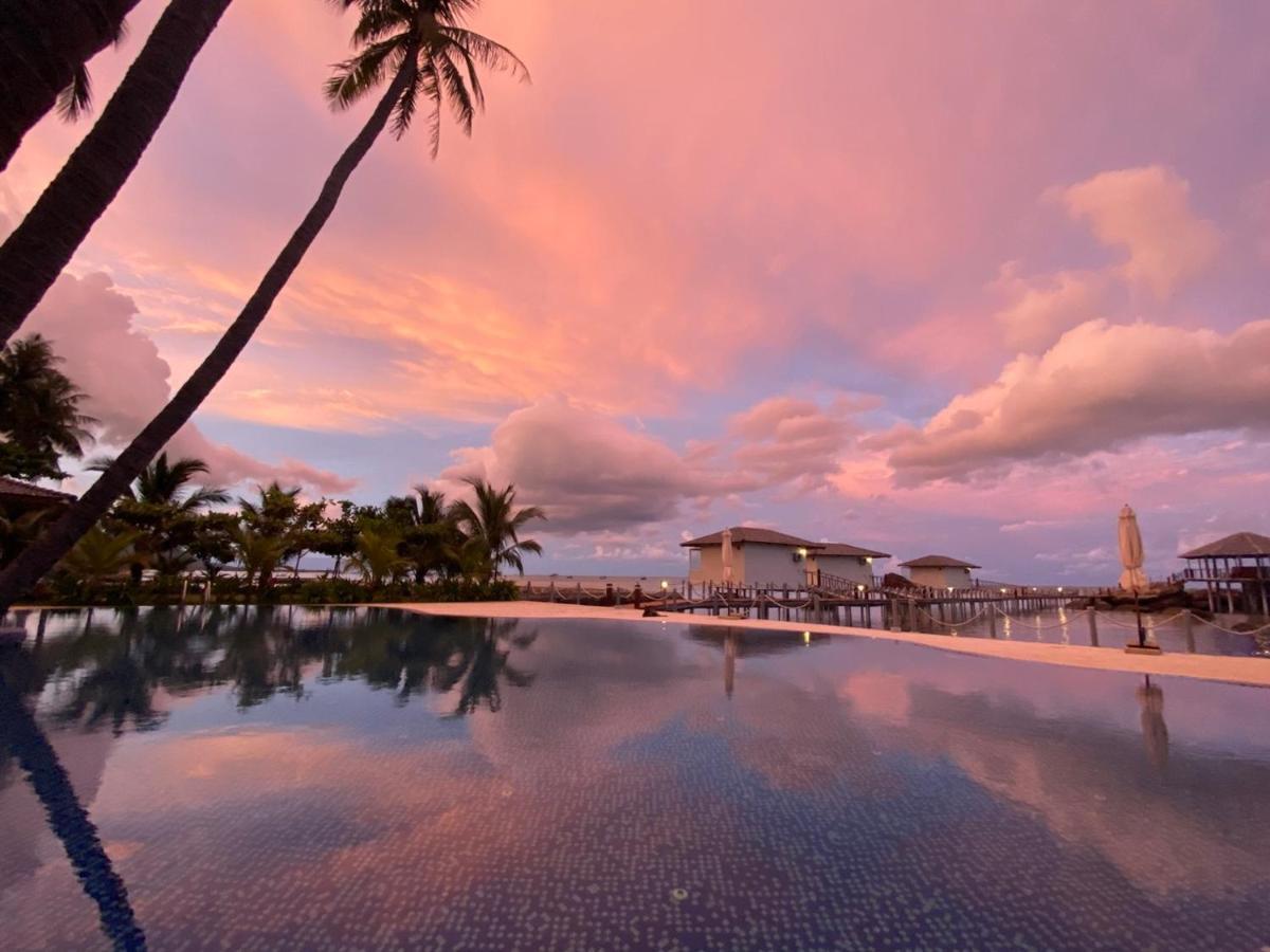 The Pier Phu Quoc Resort Esterno foto