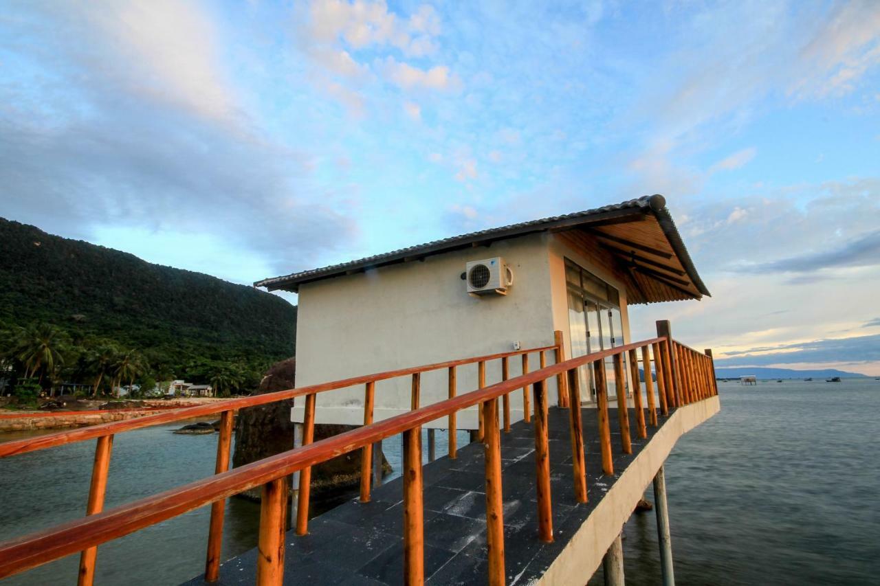 The Pier Phu Quoc Resort Esterno foto