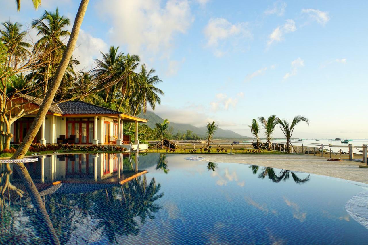 The Pier Phu Quoc Resort Esterno foto