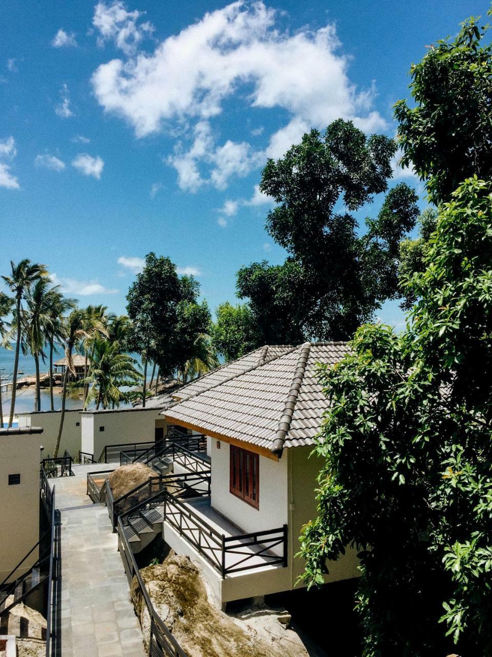 The Pier Phu Quoc Resort Esterno foto