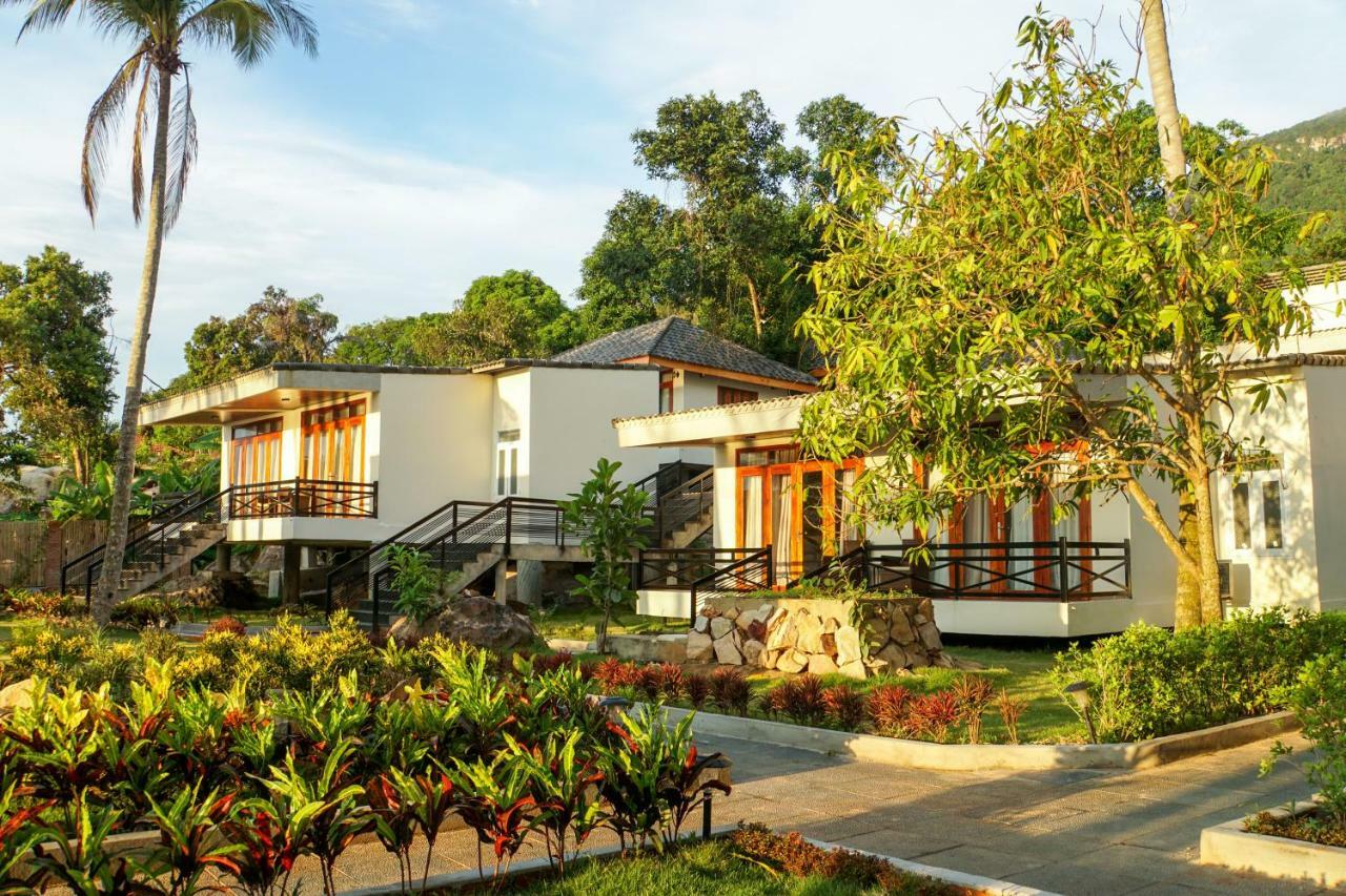 The Pier Phu Quoc Resort Esterno foto