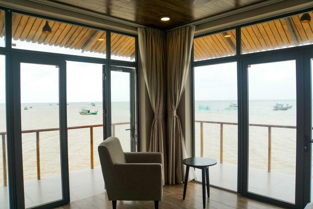 The Pier Phu Quoc Resort Esterno foto