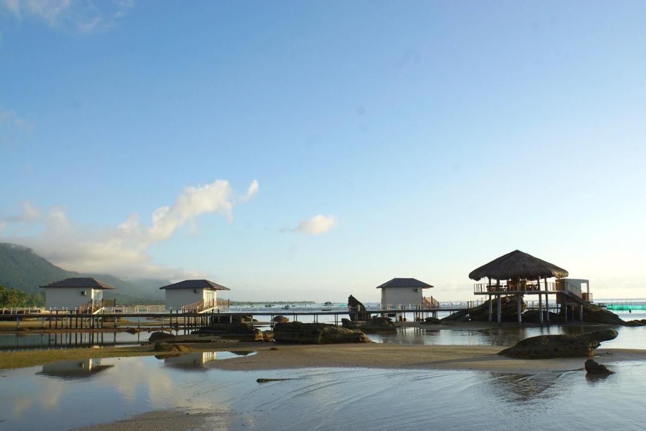 The Pier Phu Quoc Resort Esterno foto