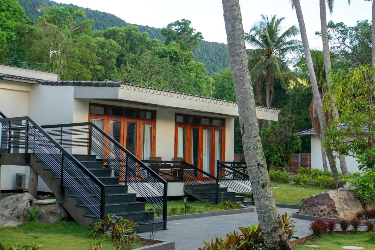 The Pier Phu Quoc Resort Esterno foto