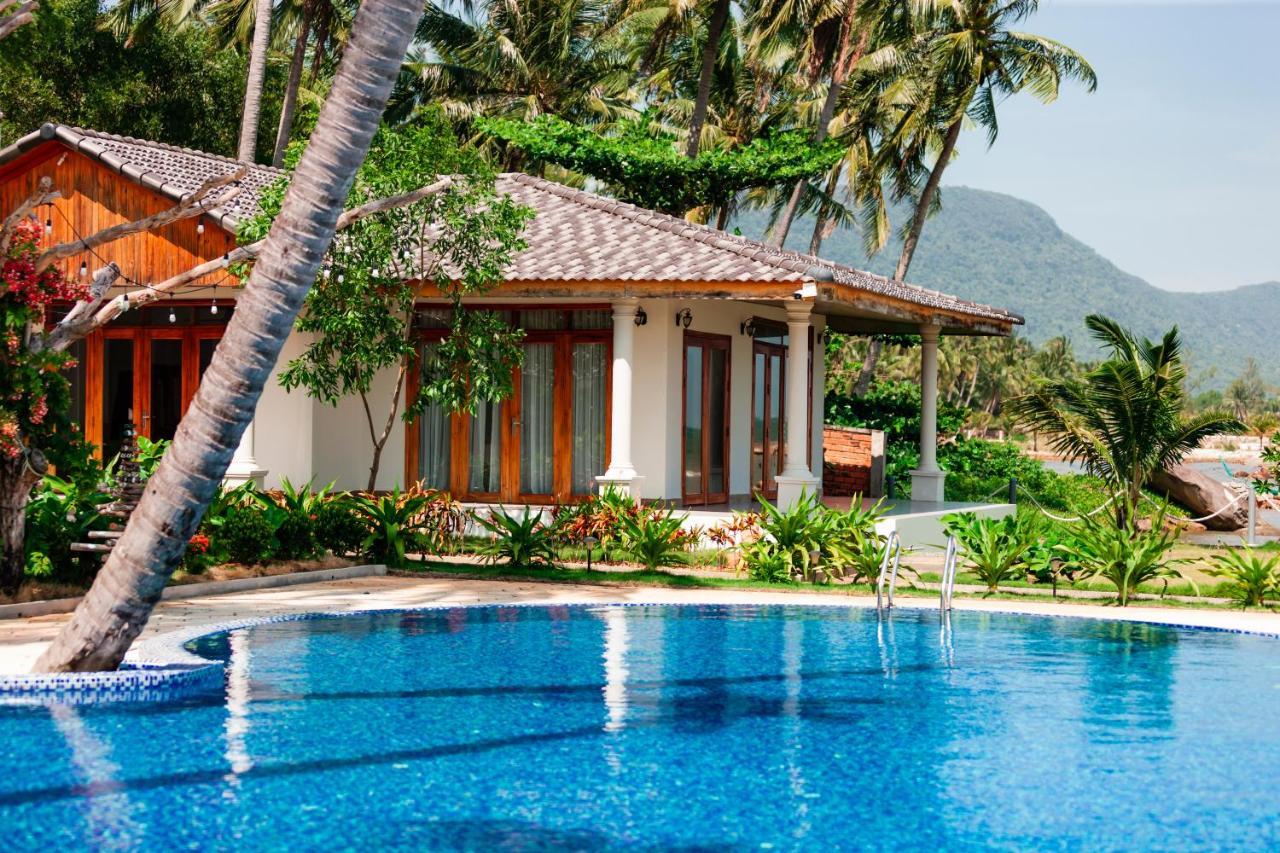 The Pier Phu Quoc Resort Esterno foto