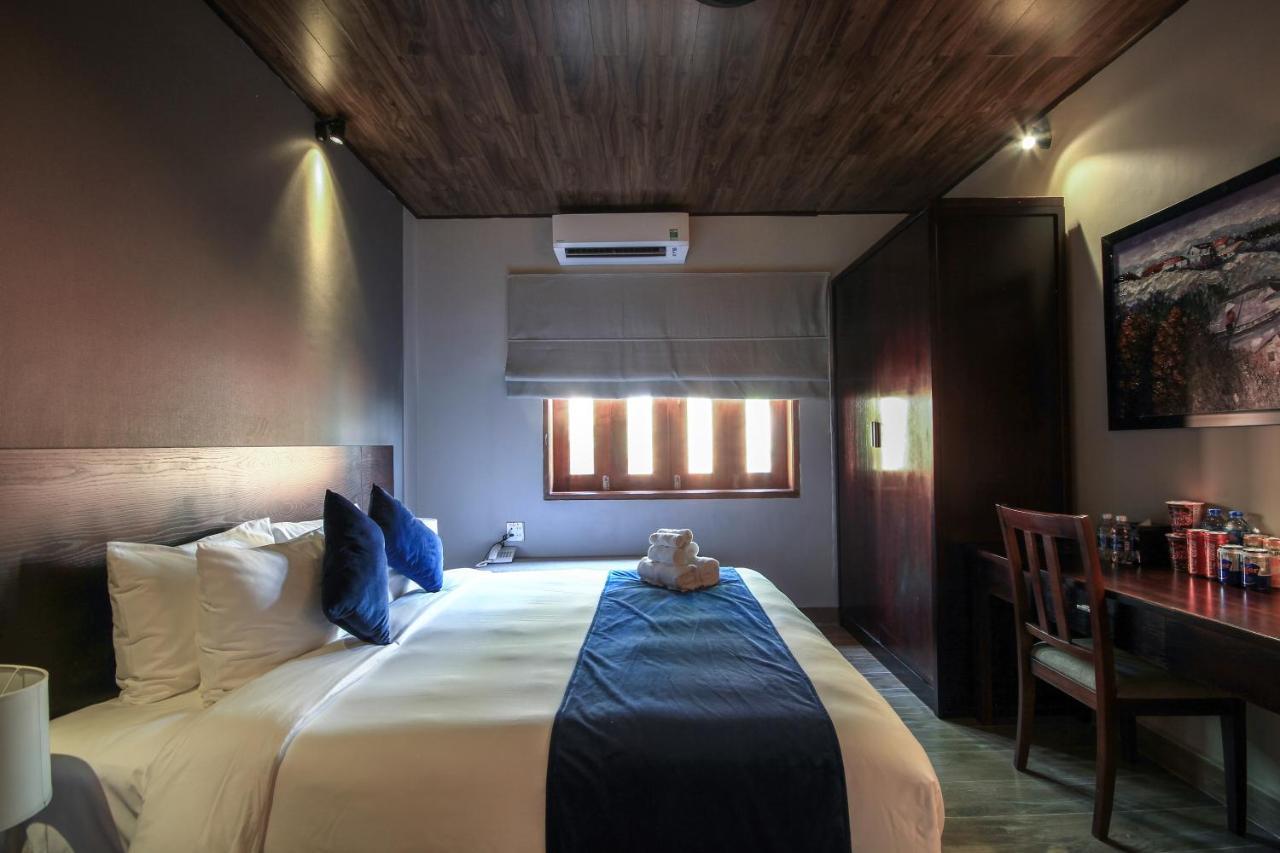 The Pier Phu Quoc Resort Esterno foto